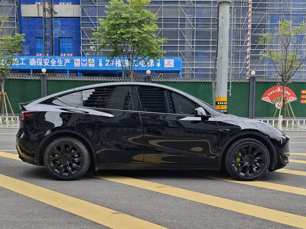 Model Y 2021 Standard Range RWD
