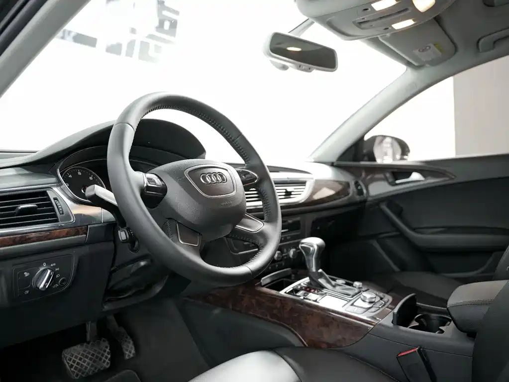 Audi A6L 2014 TFSI Standard Edition