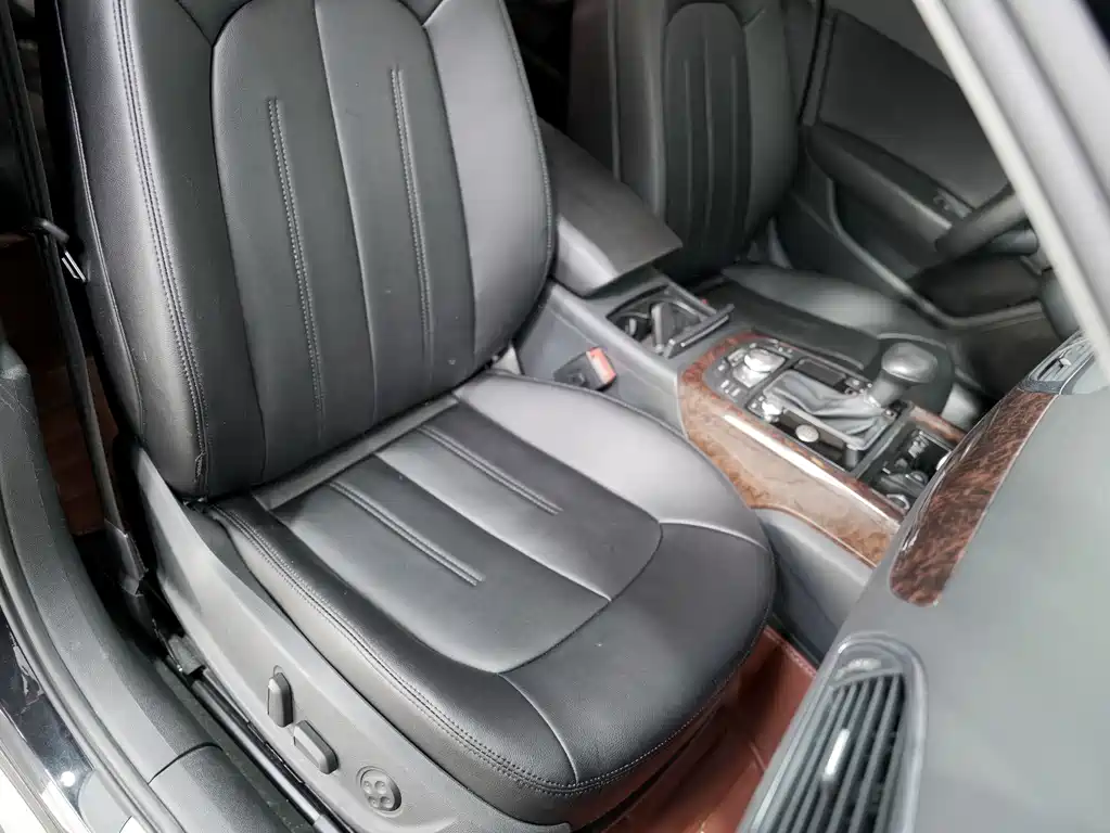Audi A6L 2014 TFSI Standard Edition