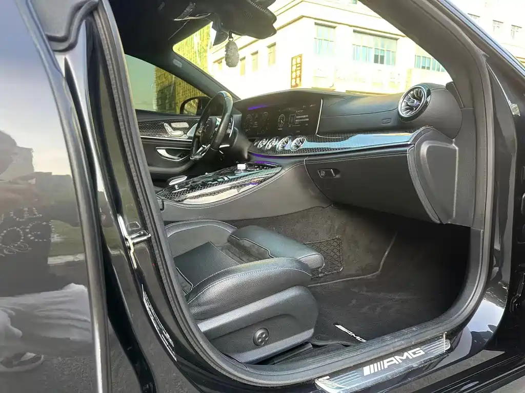Mercedes-AMG GT 50 4-Door Coupe 2019