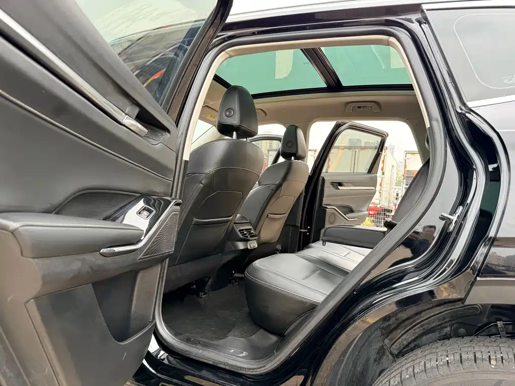 Haval H6 2021 Third Generation 1.5T Automatic FWD Max