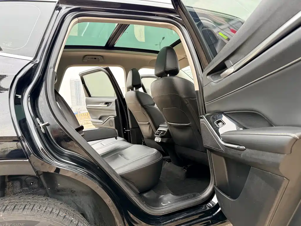 Haval H6 2021 Third Generation 1.5T Automatic FWD Max