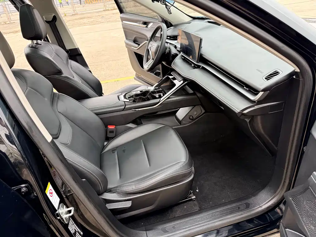 Haval H6 2021 Third Generation 1.5T Automatic FWD Max