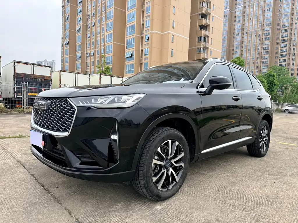Haval H6 2021 Third Generation 1.5T Automatic FWD Max