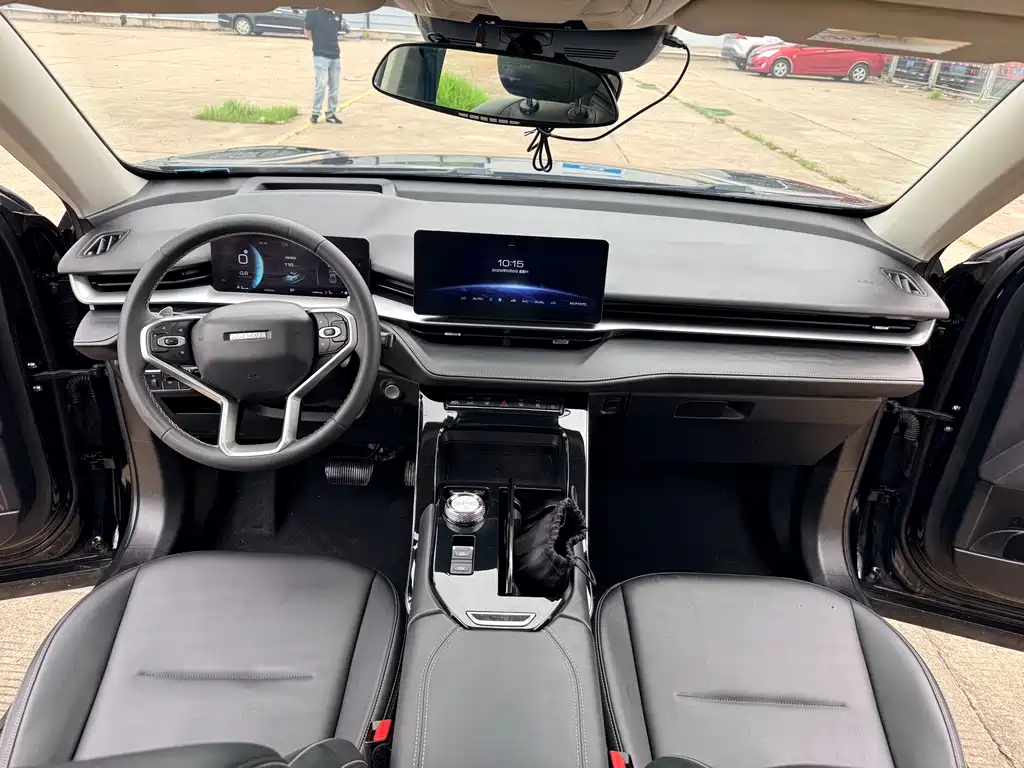 Haval H6 2021 Third Generation 1.5T Automatic FWD Max