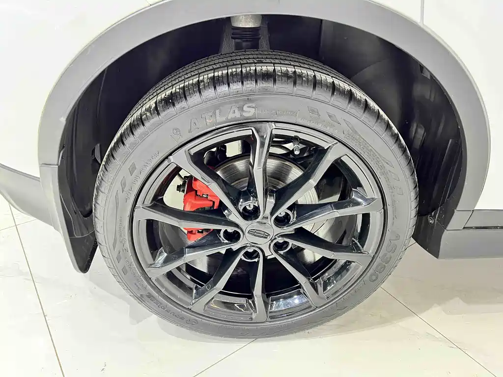 Geely Emgrand S 2021 1.4T CVT Flagship Edition
