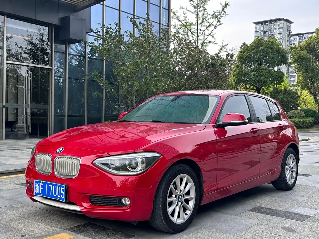 BMW 1 Series 2013 Facelift 116i Urban