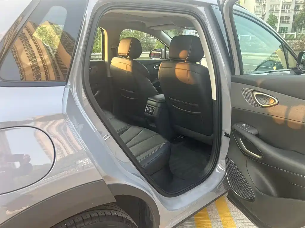 Sea Lion 05 EV 2025 520KM Smart Navigation Edition