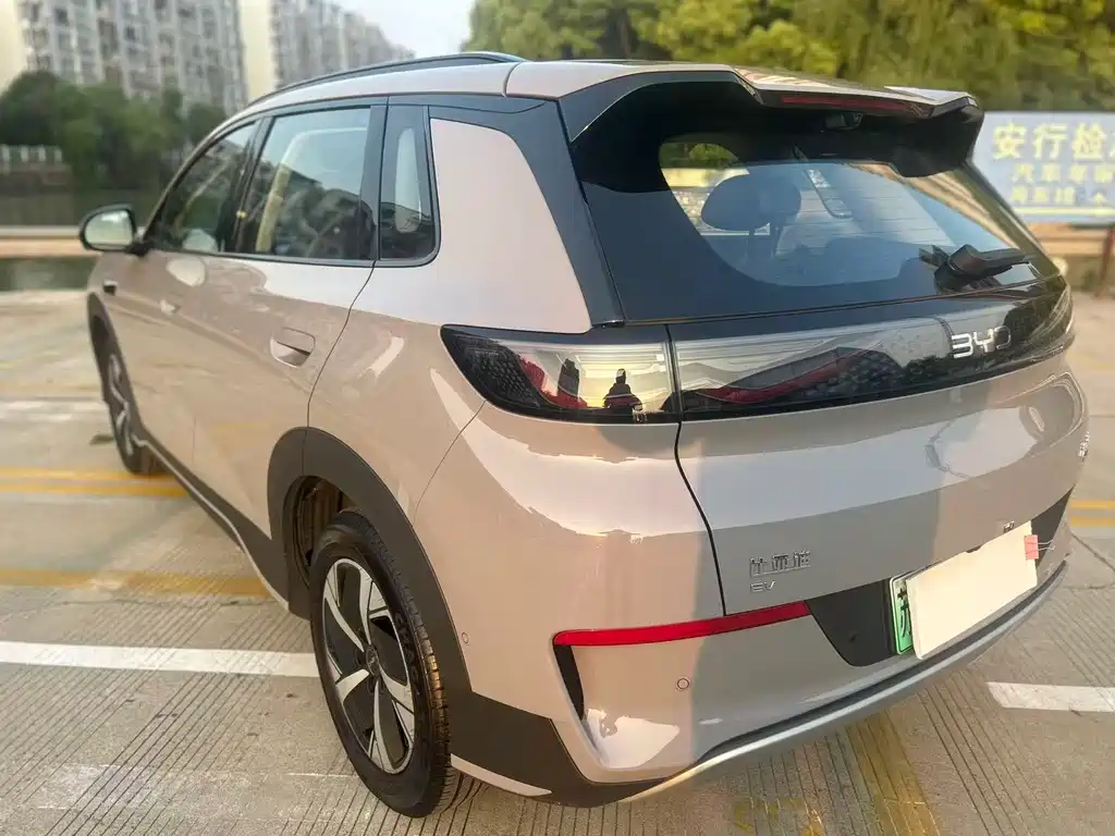 Sea Lion 05 EV 2025 520KM Smart Navigation Edition
