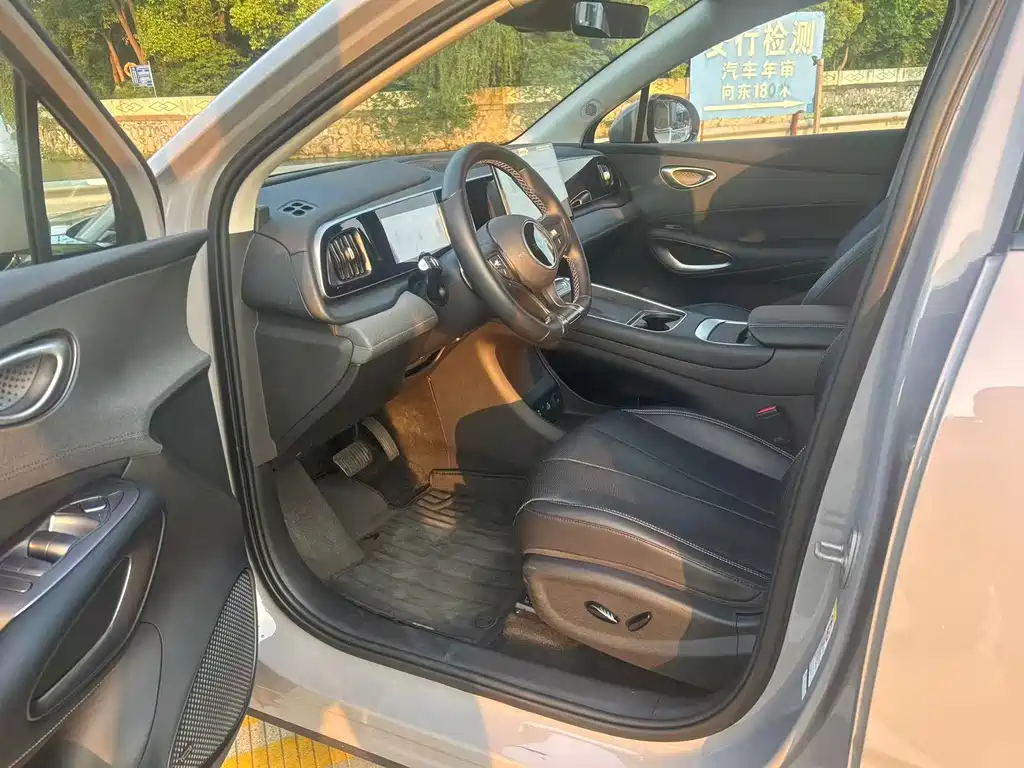 Sea Lion 05 EV 2025 520KM Smart Navigation Edition