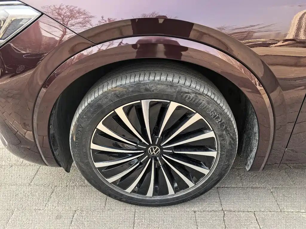 Viloran 2020 380TSI Premium