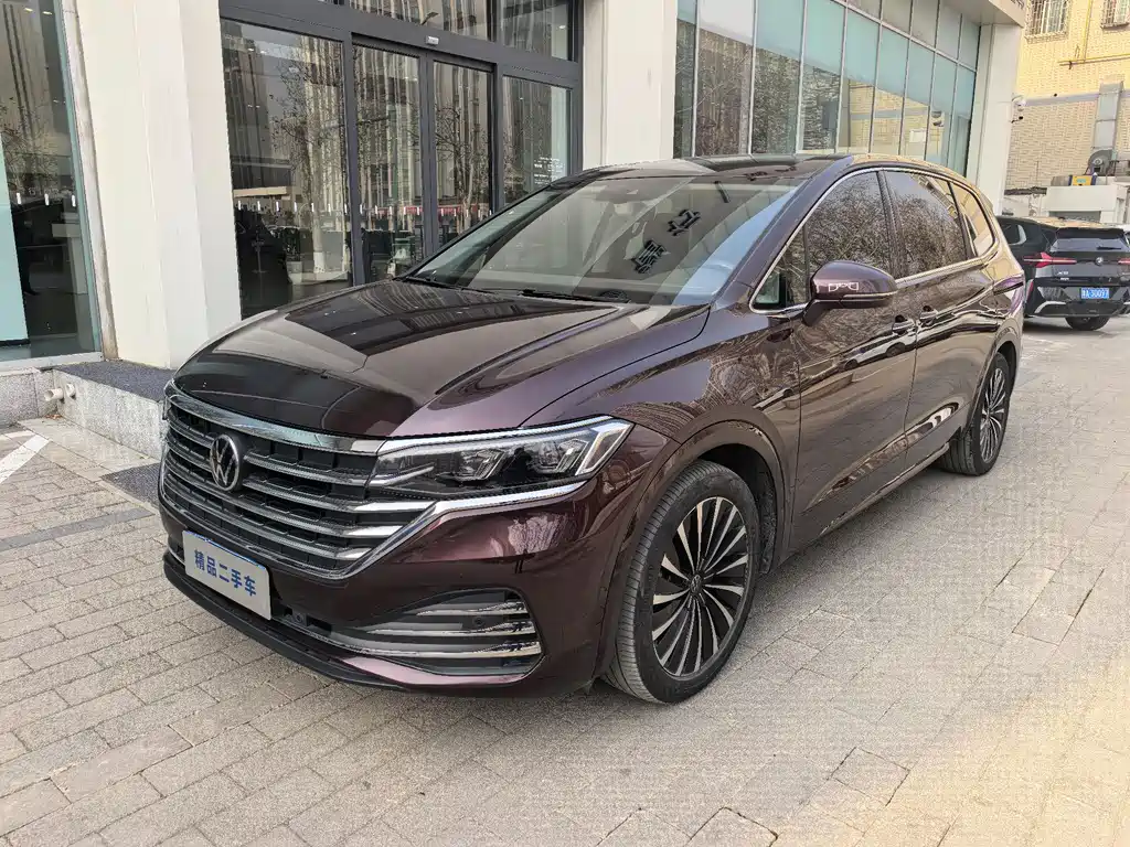 Viloran 2020 380TSI Premium