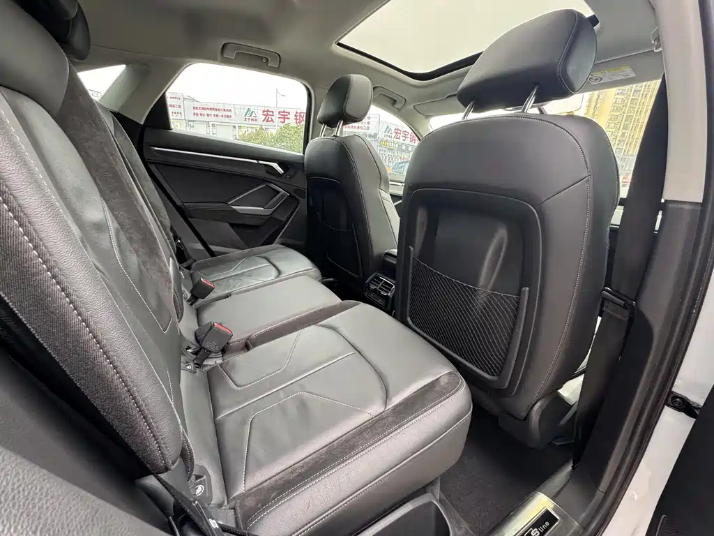 Audi Q3 Sportback 2020 40 TFSI Style Edition