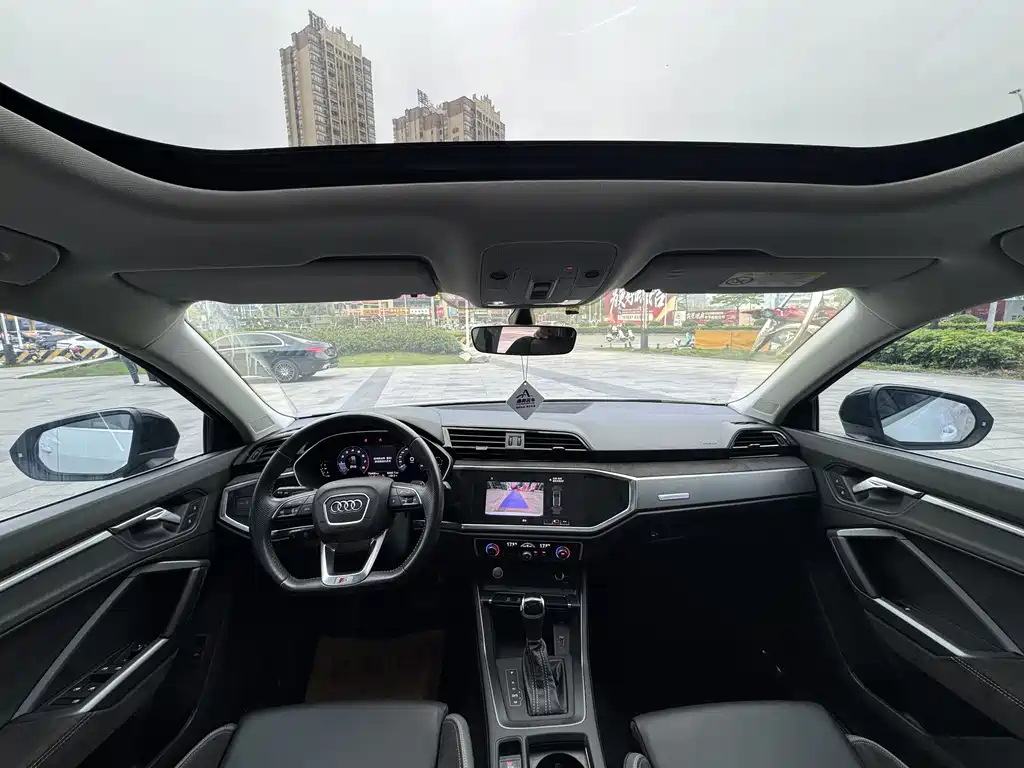 Audi Q3 Sportback 2020 40 TFSI Style Edition