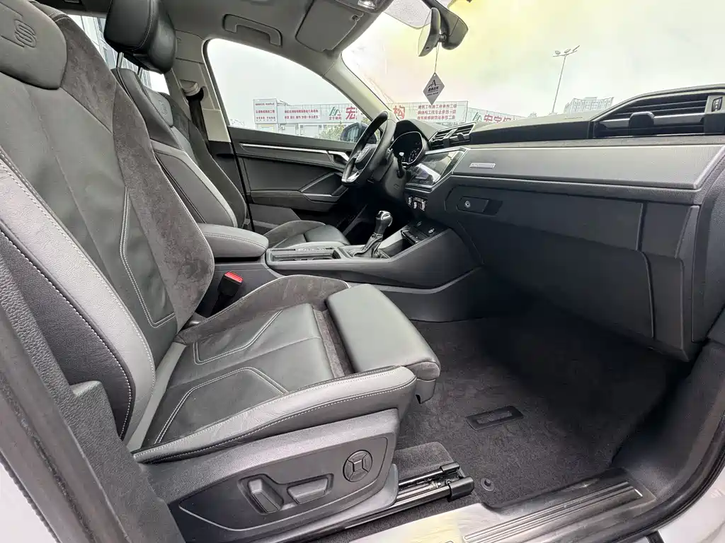 Audi Q3 Sportback 2020 40 TFSI Style Edition