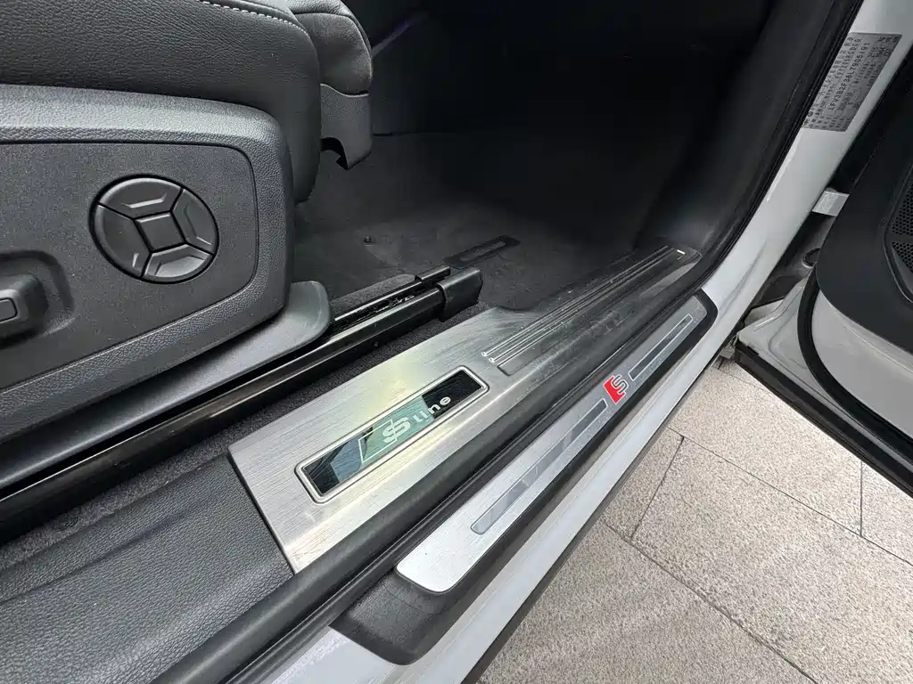 Audi Q3 Sportback 2020 40 TFSI Style Edition