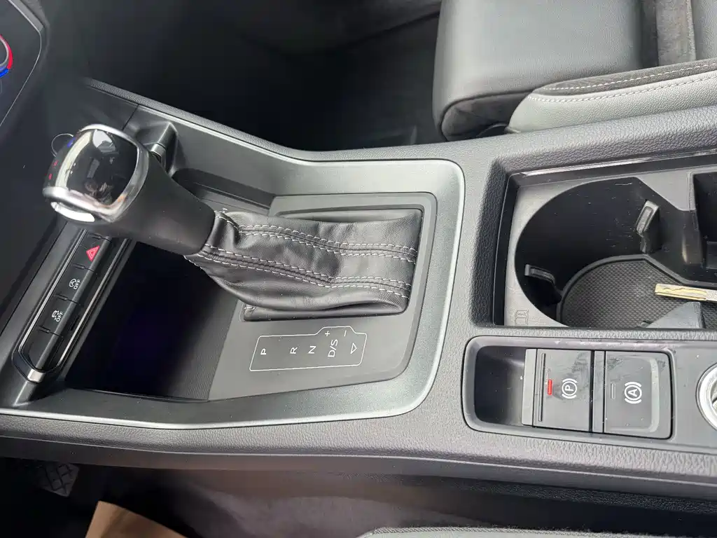Audi Q3 Sportback 2020 40 TFSI Style Edition
