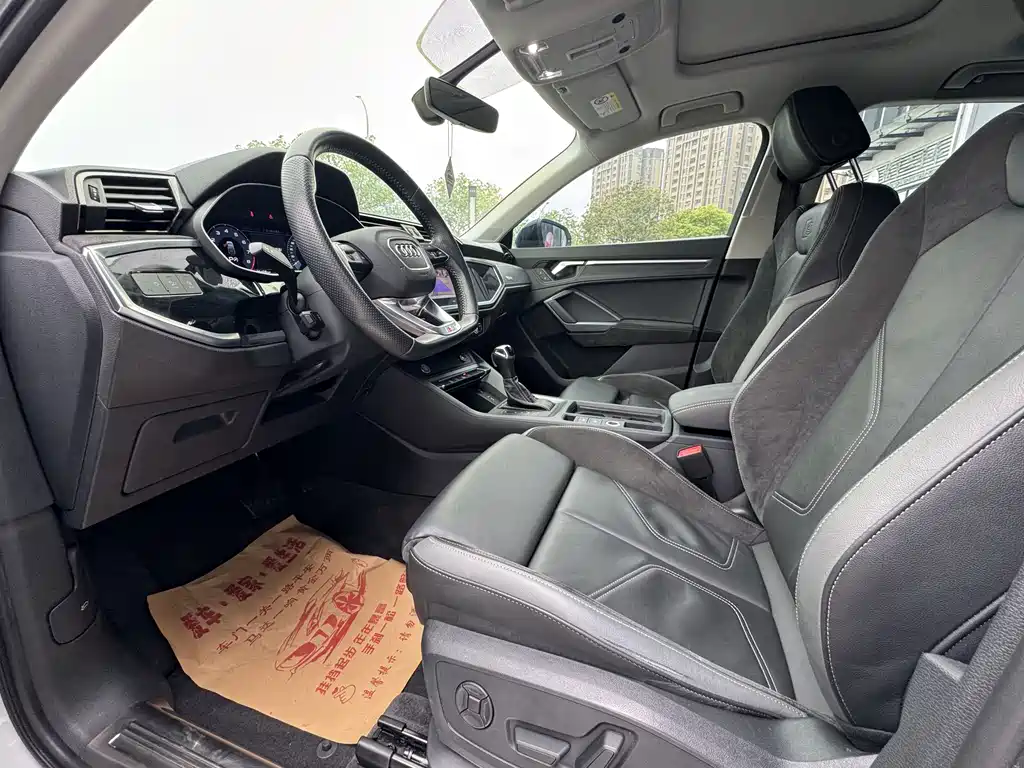 Audi Q3 Sportback 2020 40 TFSI Style Edition