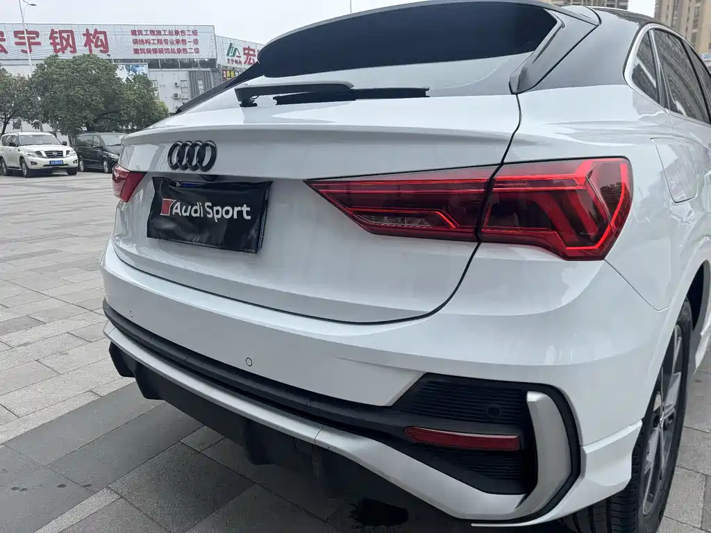 Audi Q3 Sportback 2020 40 TFSI Style Edition