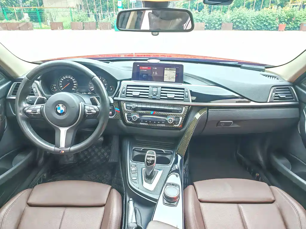 BMW 3 Series 2018 320Li Leading Edition M Sport Package