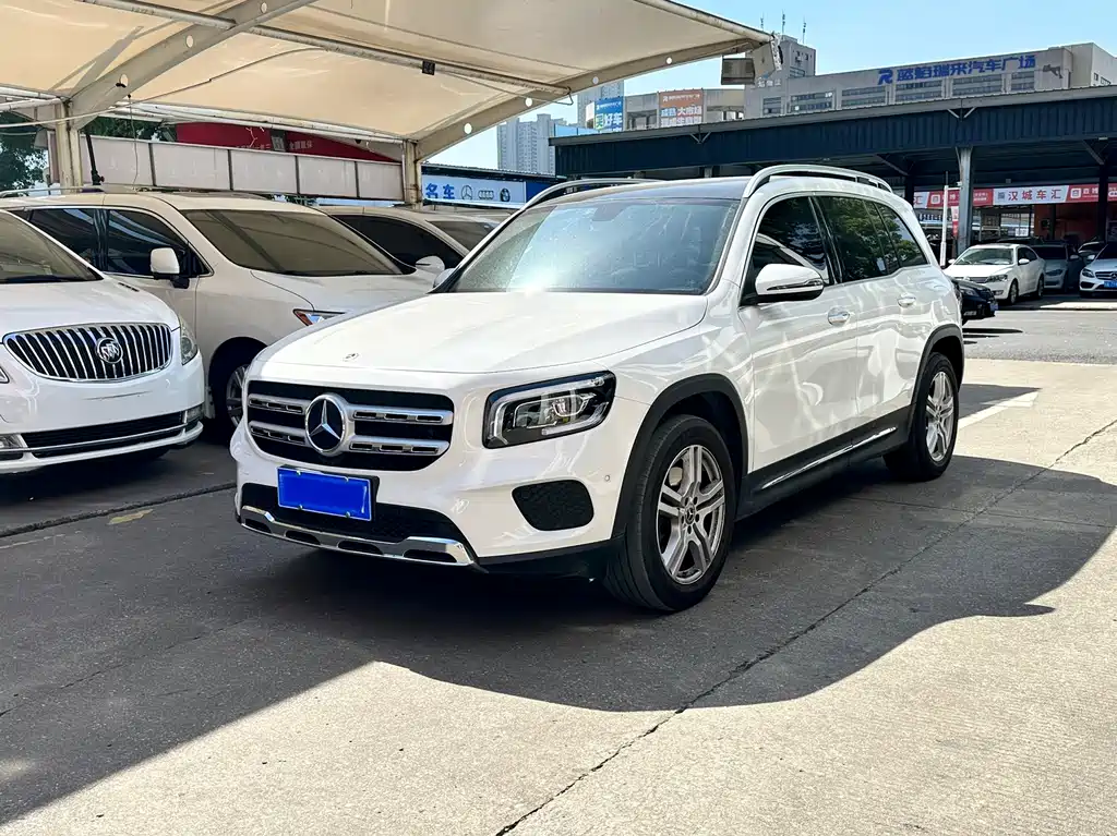 Mercedes-Benz GLB 2023 GLB 220 Dynamic Edition