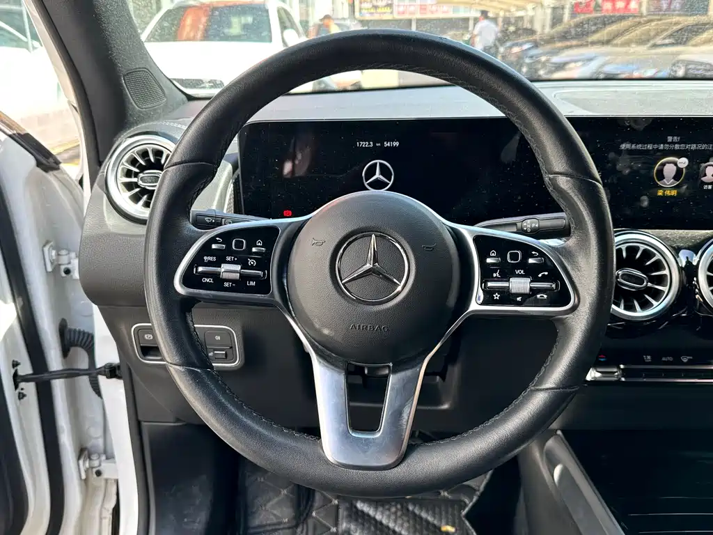 Mercedes-Benz GLB 2023 GLB 220 Dynamic Edition