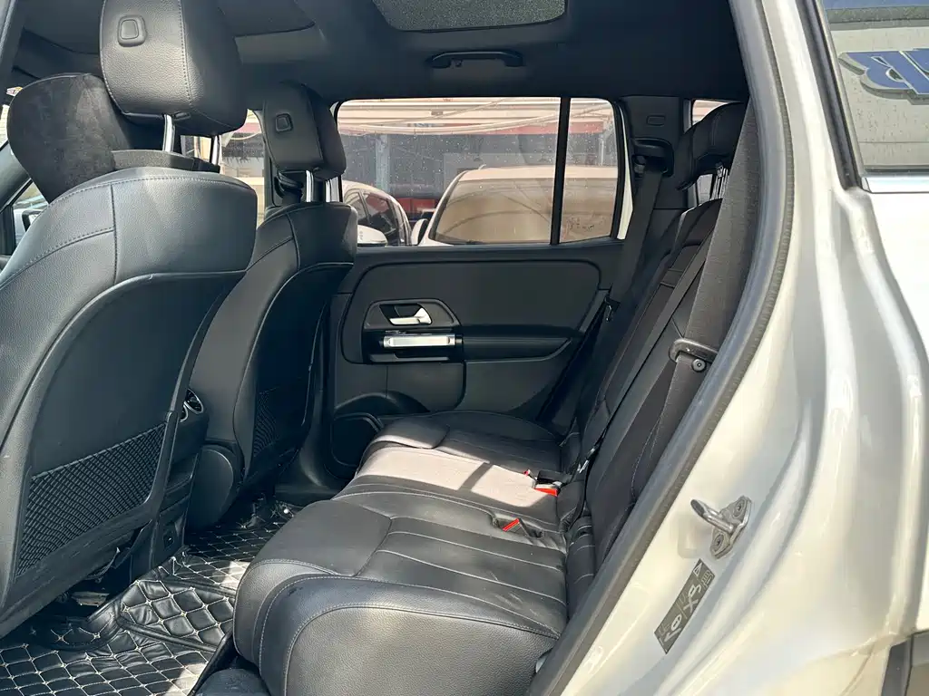 Mercedes-Benz GLB 2023 GLB 220 Dynamic Edition
