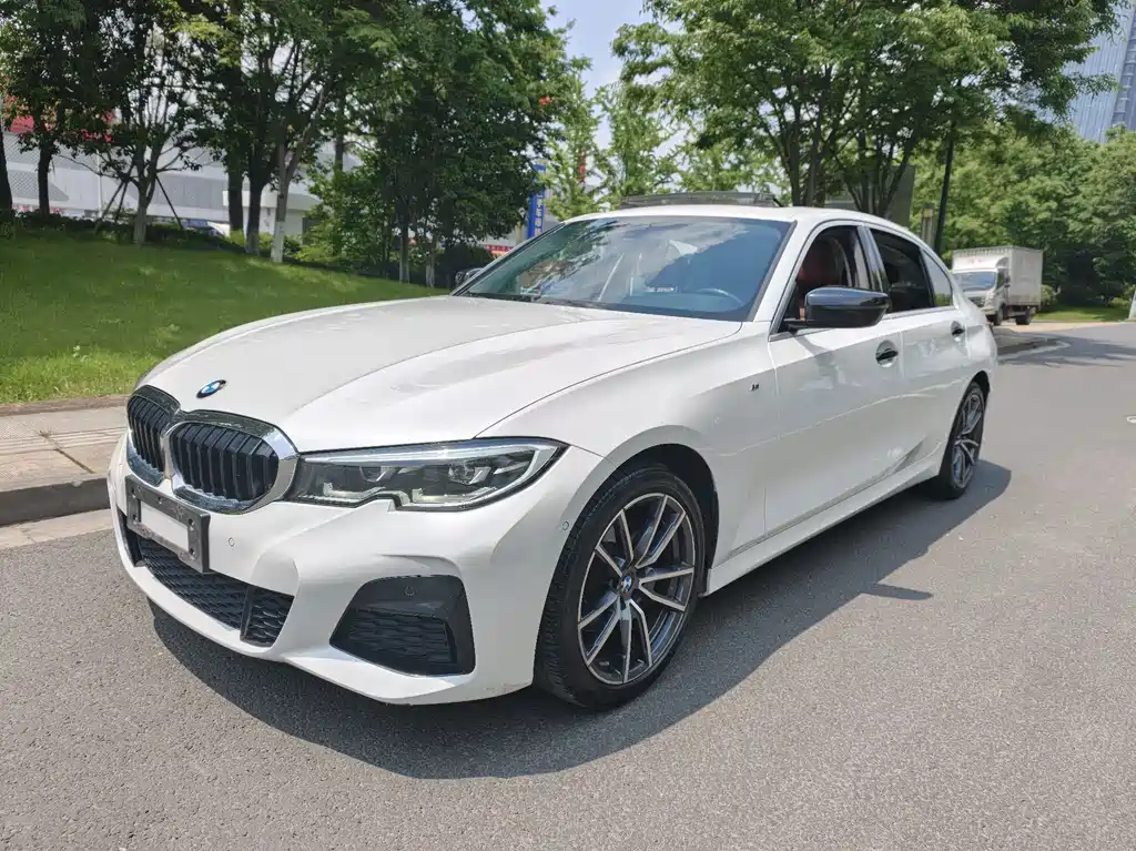 BMW 3 Series 2021 325Li M Sport Package