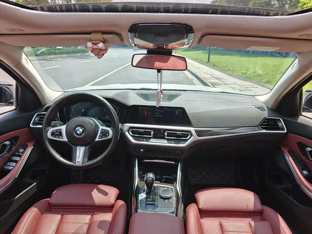 BMW 3 Series 2021 325Li M Sport Package