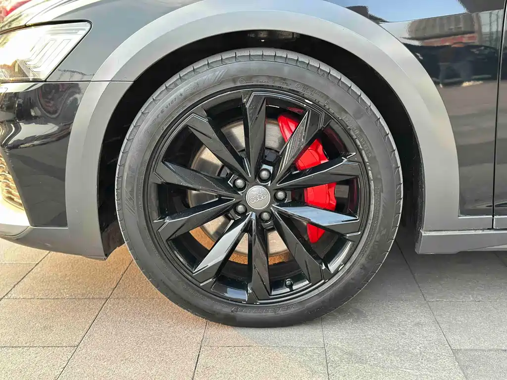 Audi A6 Import 2020 allroad quattro Explorer 55 TFSI Premium Off-road Edition