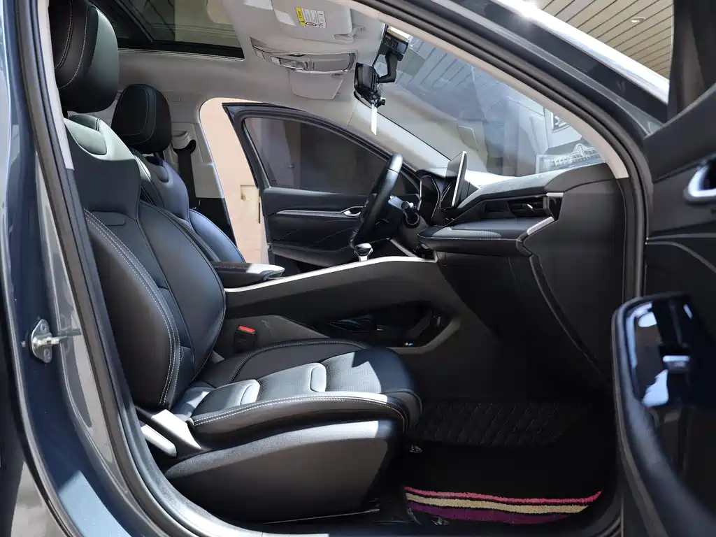 Geely Xingrui 2021 2.0TD Luxury+