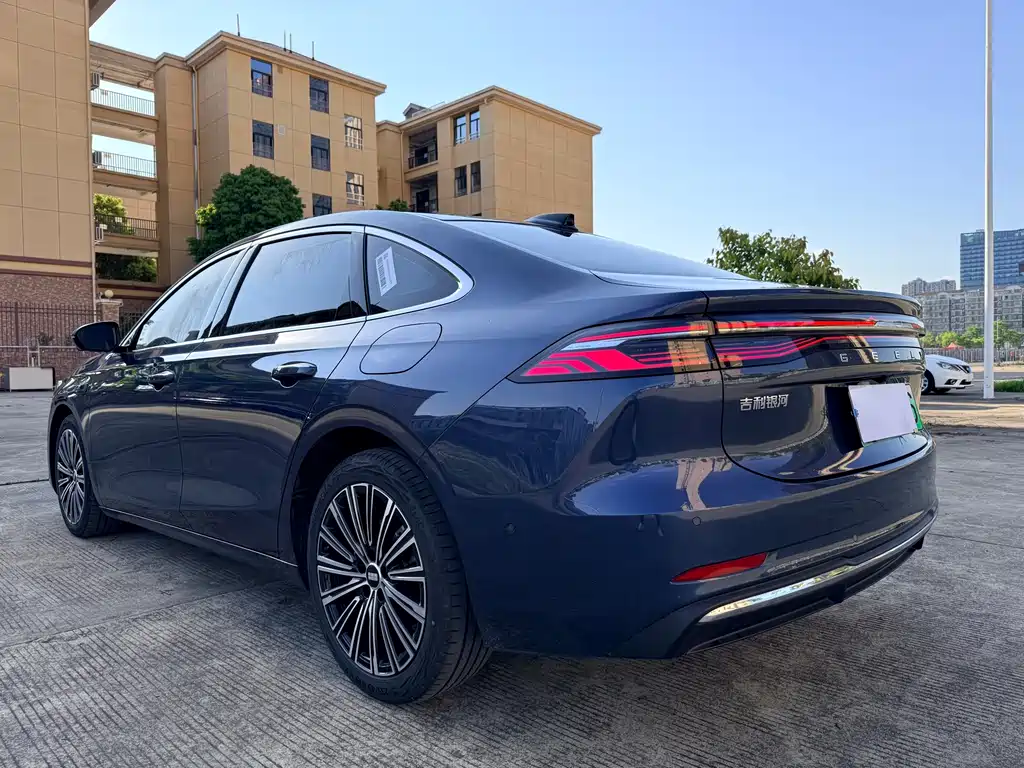 Geely Galaxy A7 2025 EM-i 150km Starship Edition