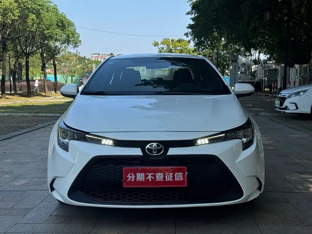 Levin 2022 TNGA 1.5L CVT Elite Edition