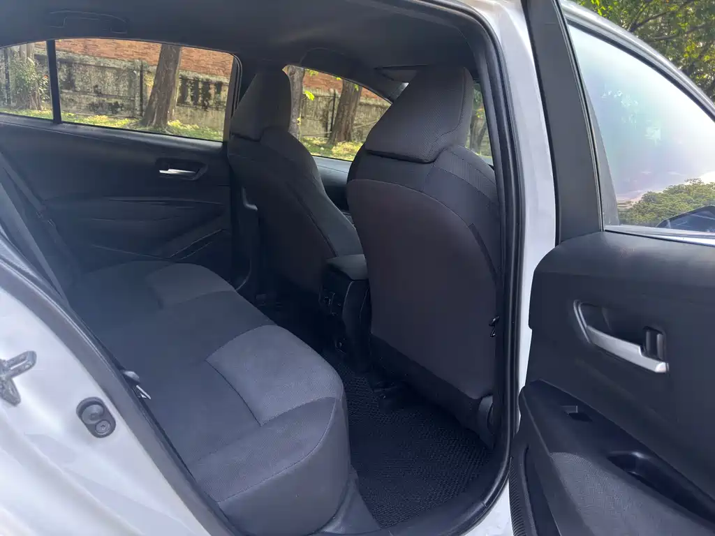 Levin 2022 TNGA 1.5L CVT Elite Edition