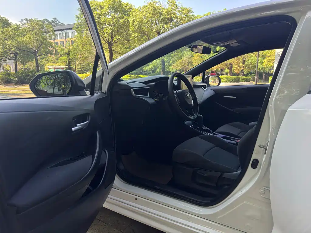 Levin 2022 TNGA 1.5L CVT Elite Edition