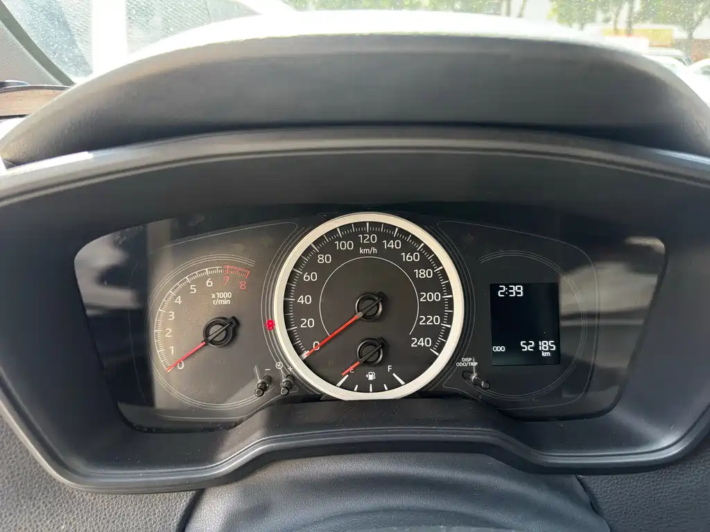 Levin 2022 TNGA 1.5L CVT Elite Edition