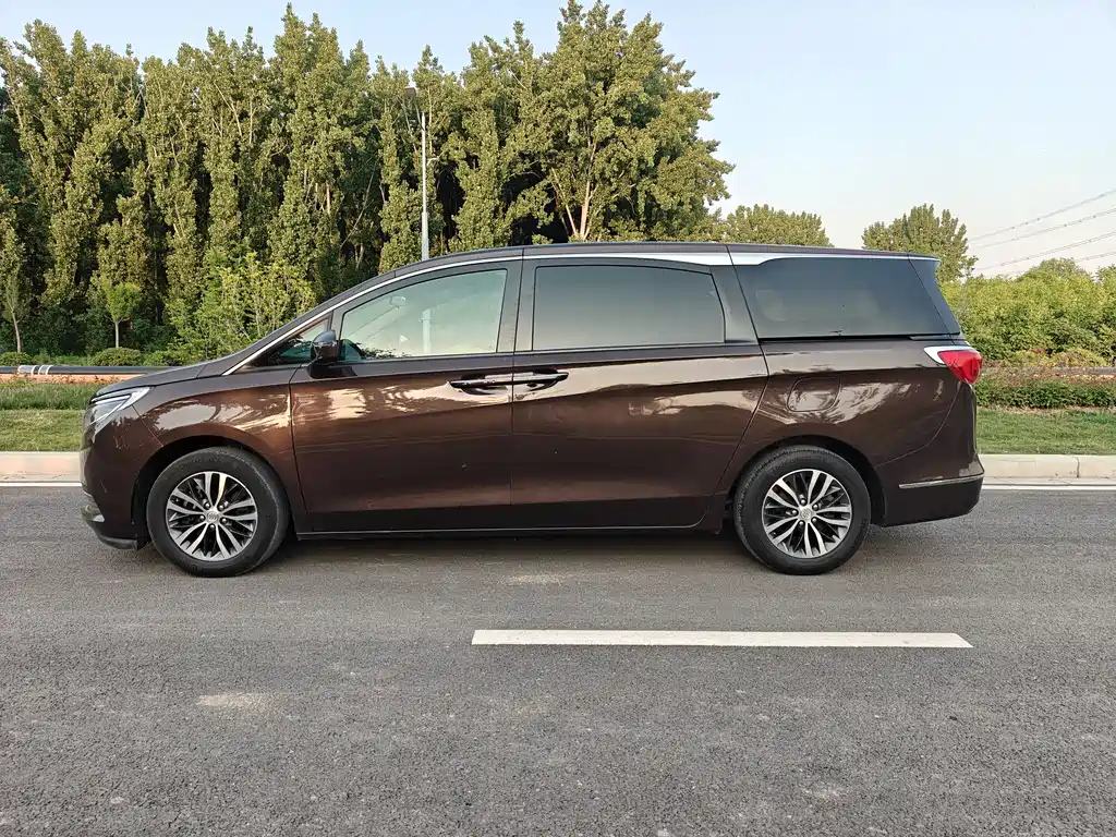Buick GL8 2017 ES 28T Luxury Edition