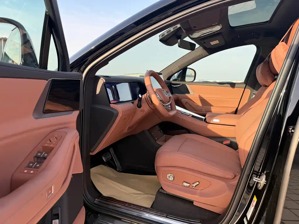Denza N8L 2025 Premium
