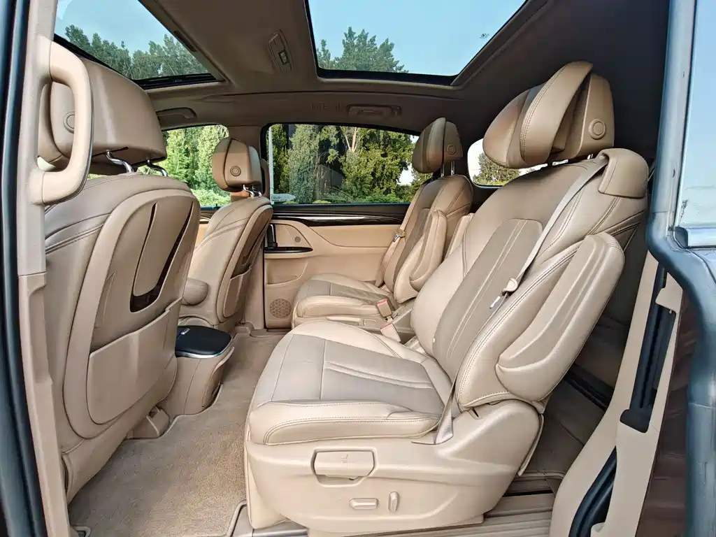 Buick GL8 2017 ES 28T Luxury Edition