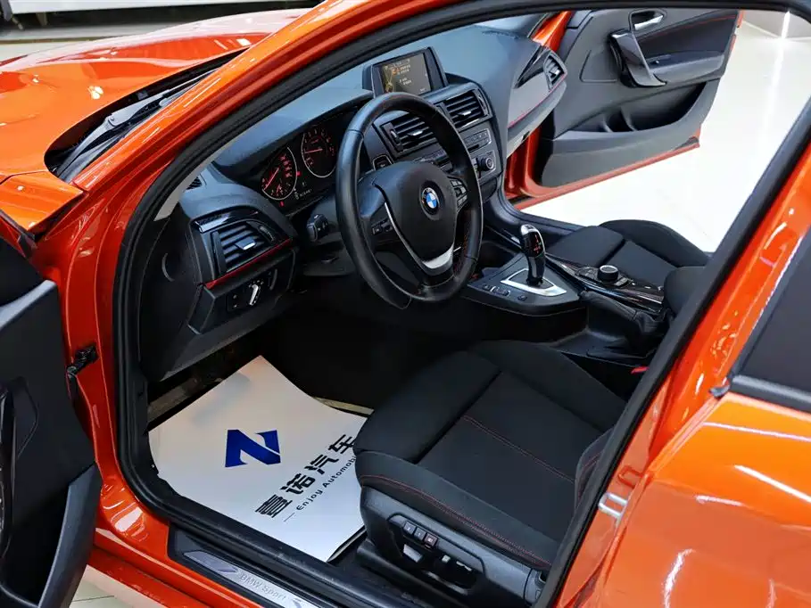 BMW 1 Series 2013 Facelift 118i Sport