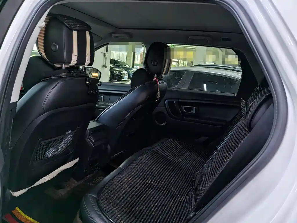 Land Rover Discovery Sport 2016 2.0T S