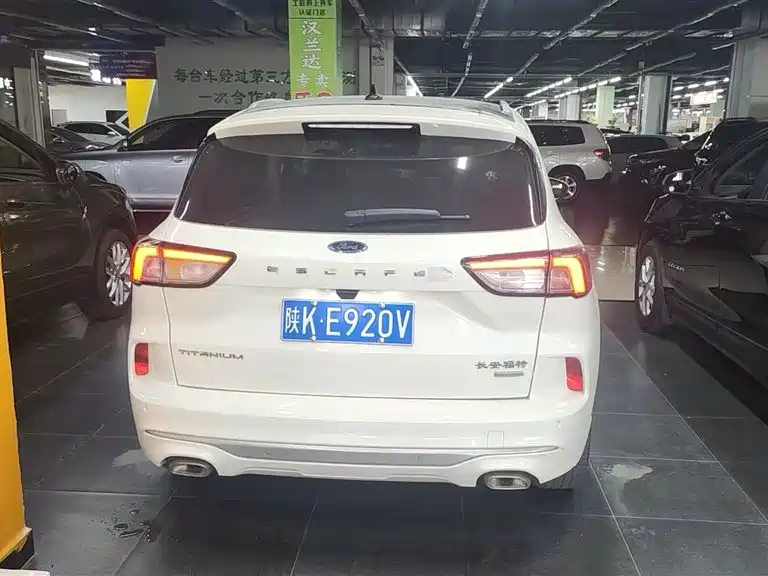 Ford Escape 2020 EcoBoost 245 4WD