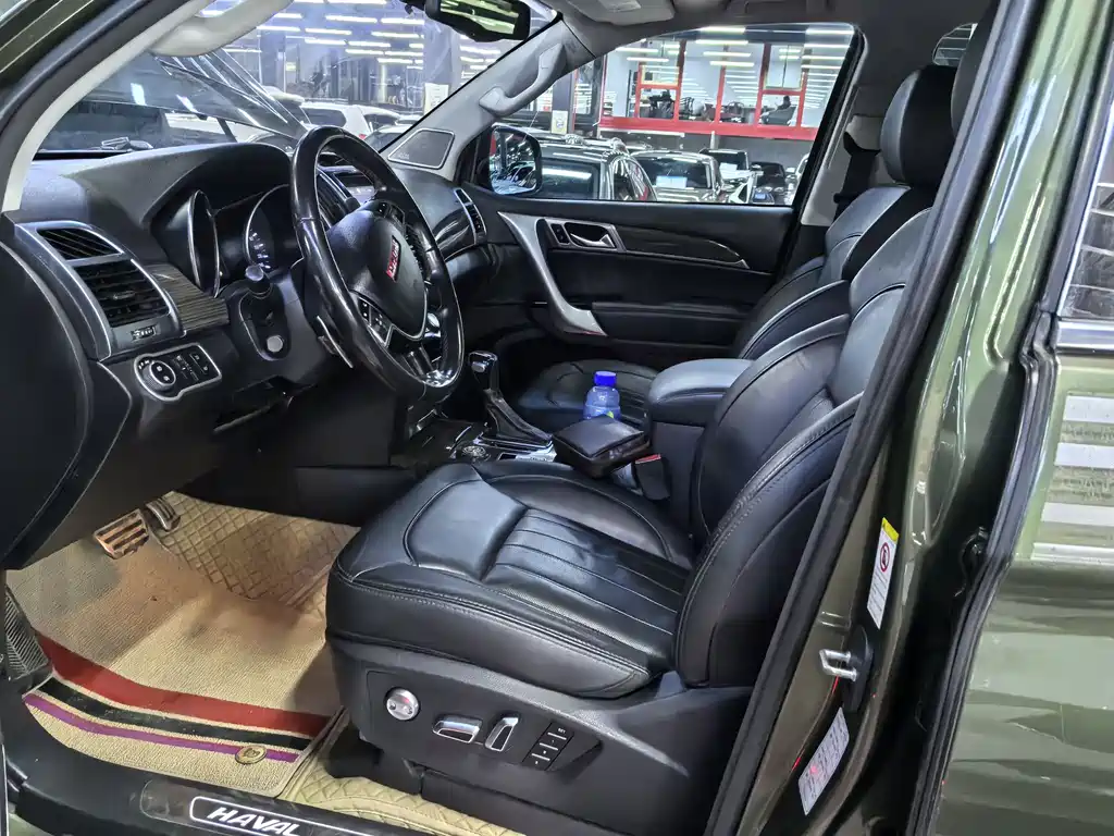 Haval H9 2015 2.0T AWD Luxury Edition 7-Seater