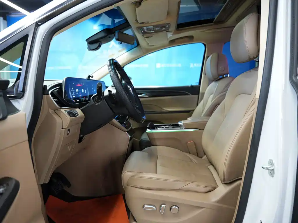 Buick GL8 2021 ES Luxury 653T Premium