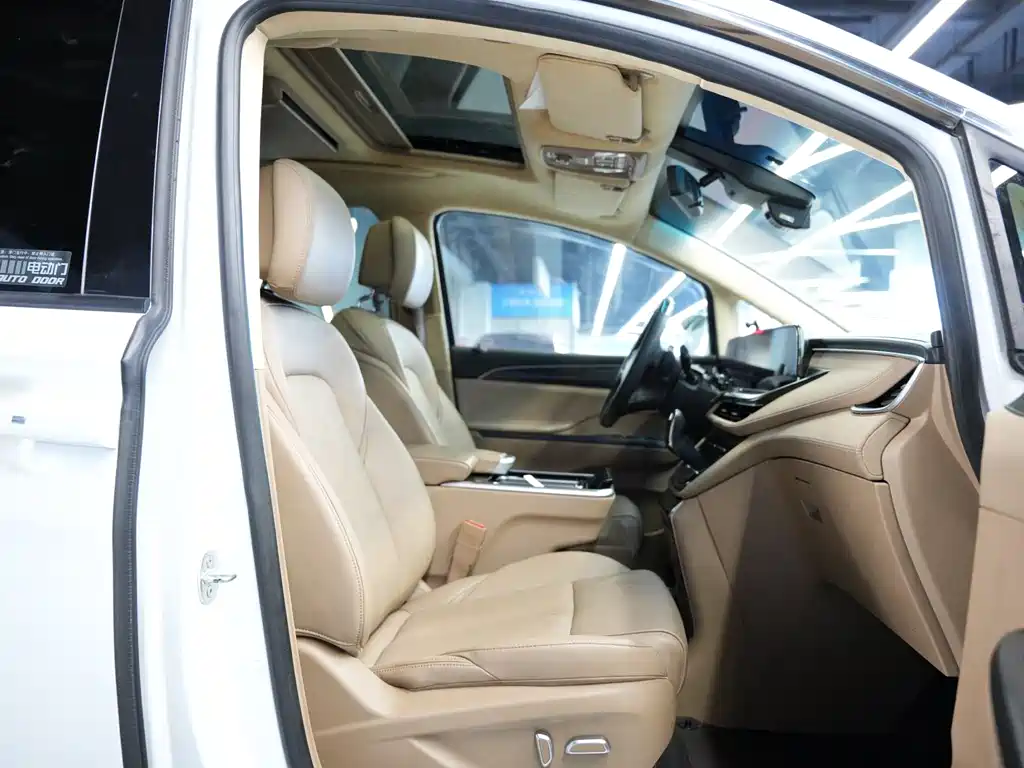 Buick GL8 2021 ES Luxury 653T Premium
