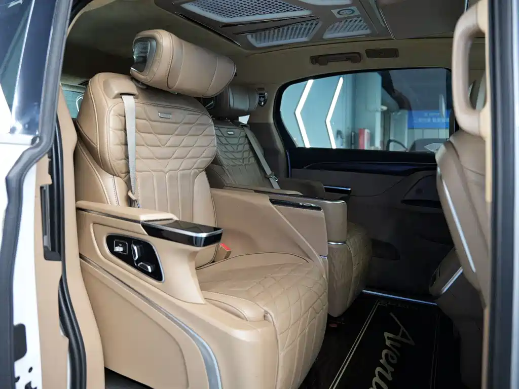Buick GL8 2021 ES Luxury 653T Premium