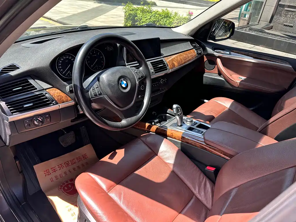 BMW X5 2011 xDrive35i Luxury