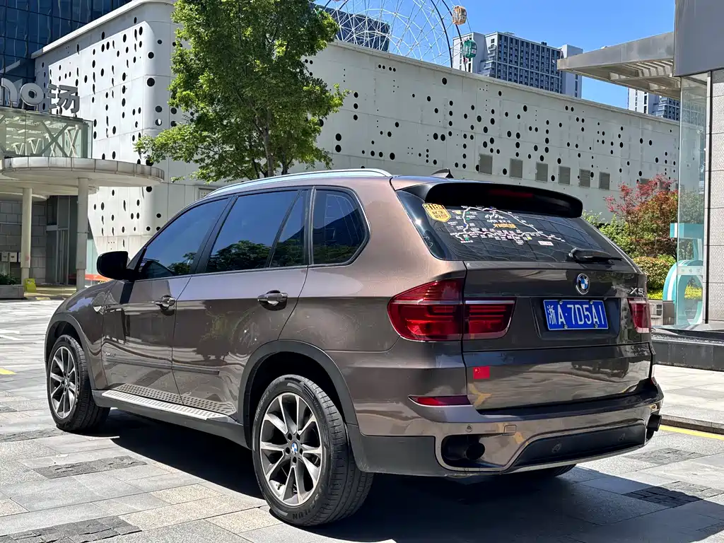 BMW X5 2011 xDrive35i Luxury