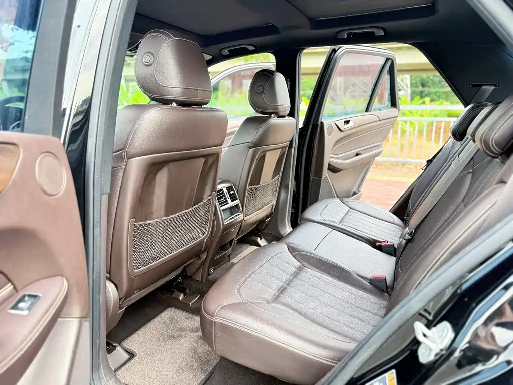 Mercedes-Benz GLE 2017 GLE 320 4MATIC Dynamic