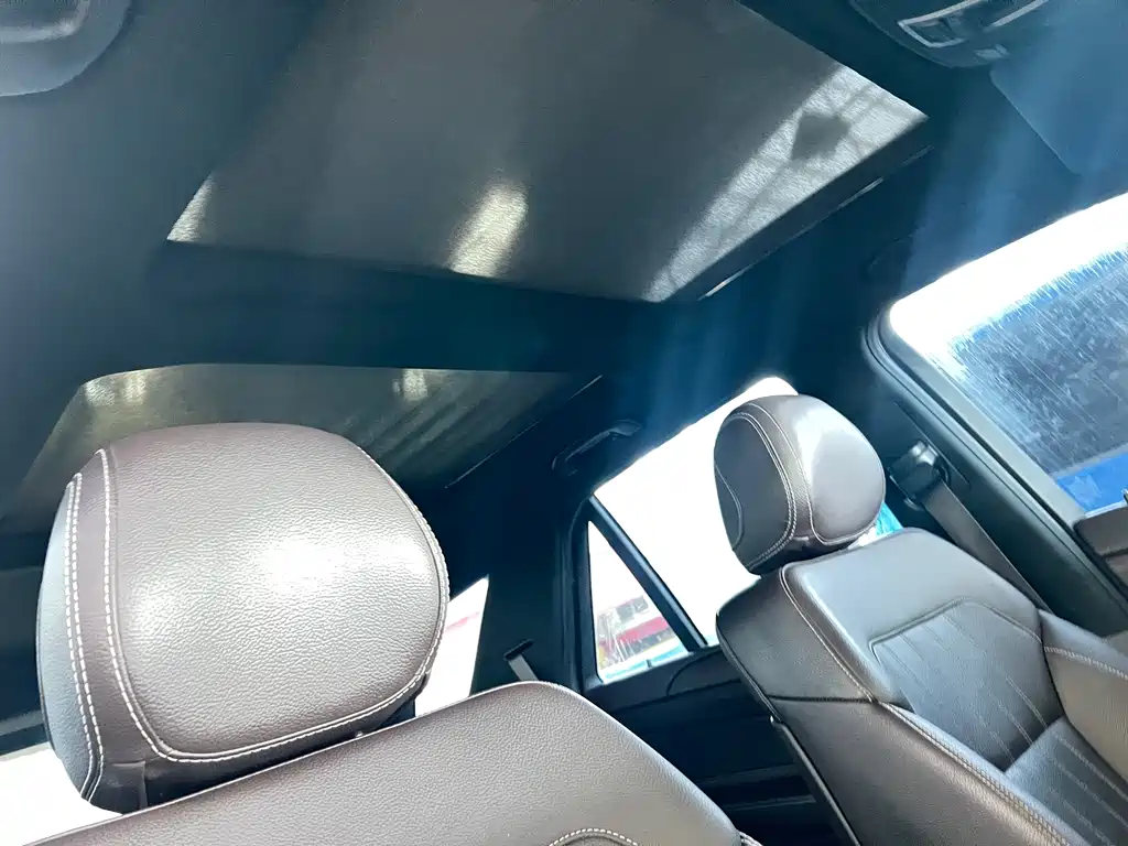 Mercedes-Benz GLE 2017 GLE 320 4MATIC Dynamic